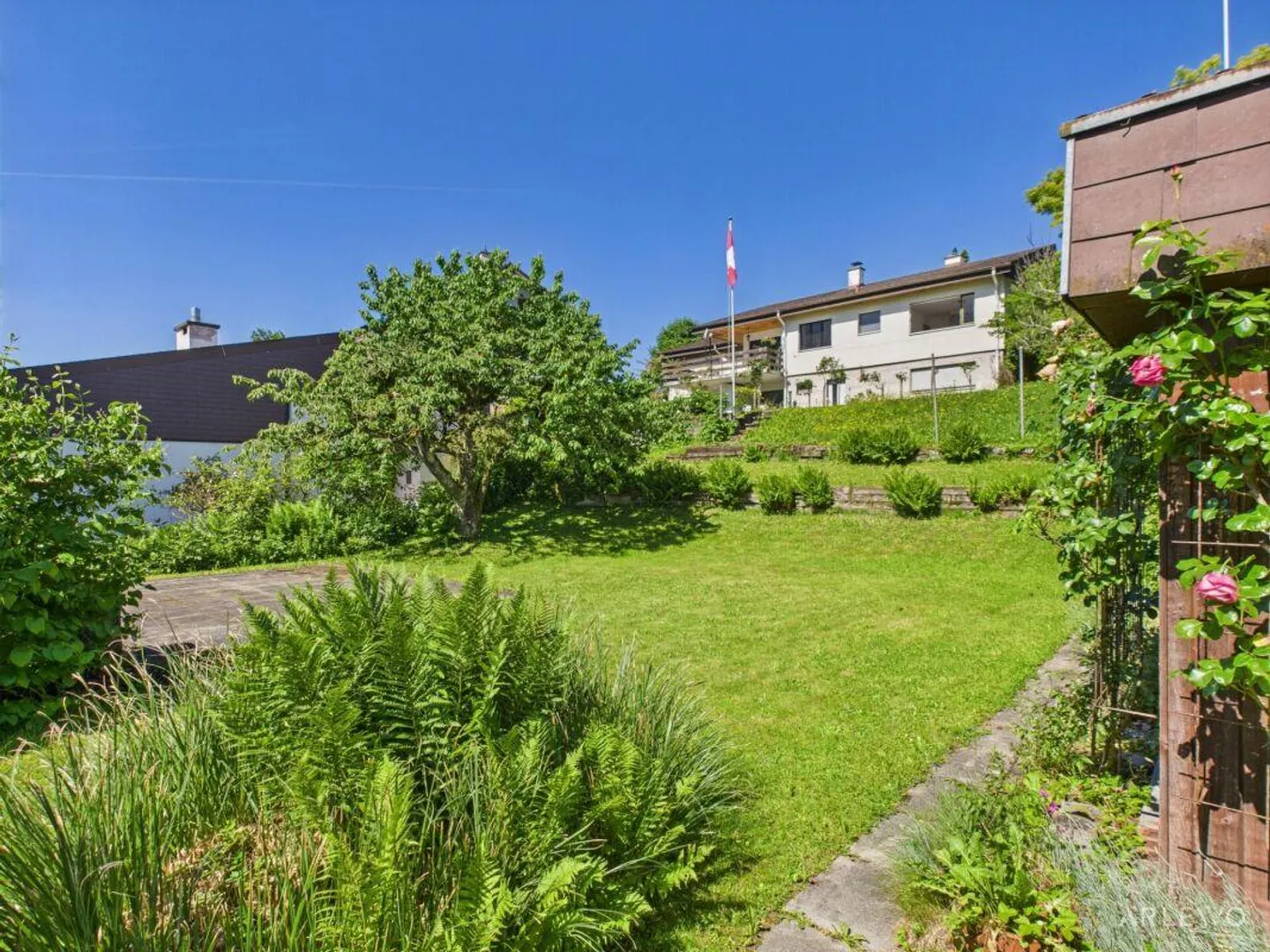 Vivre avec vue sur le lac et accès privé au lac - limité jusqu'au début de la construction - Photo 10 sur 12