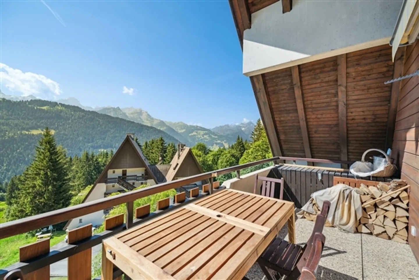 «Maisonette mitten in der Natur» - Foto 4 von 20