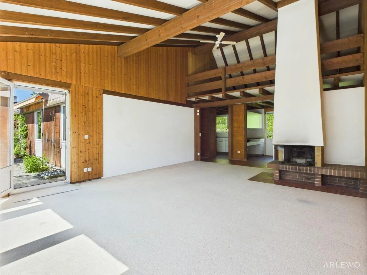 Vivre avec vue sur le lac et accès privé au lac - limité jusqu'au début de la construction - Photo 4 sur 12