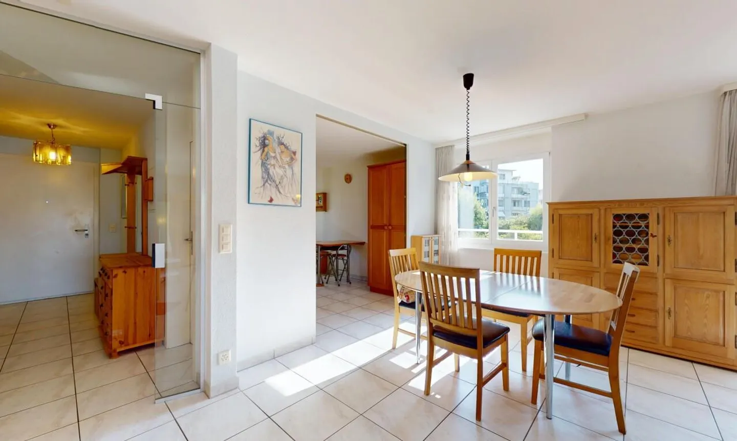 Comfort, Light and Private Garden? Superb Duplex in Morat - Photo 4 of 13