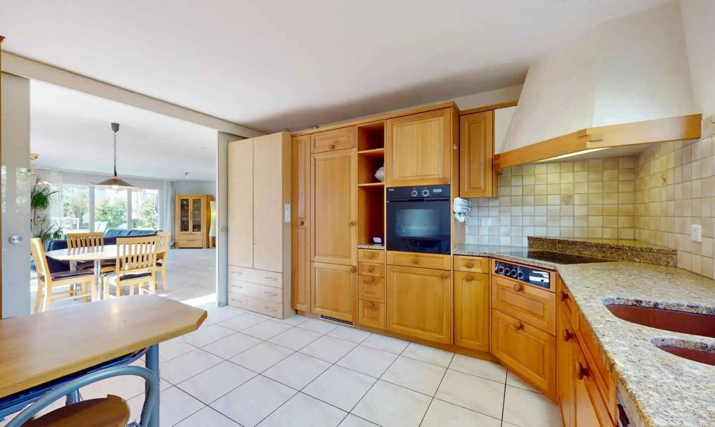 Comfort, Light and Private Garden? Superb Duplex in Morat - Photo 7 of 13