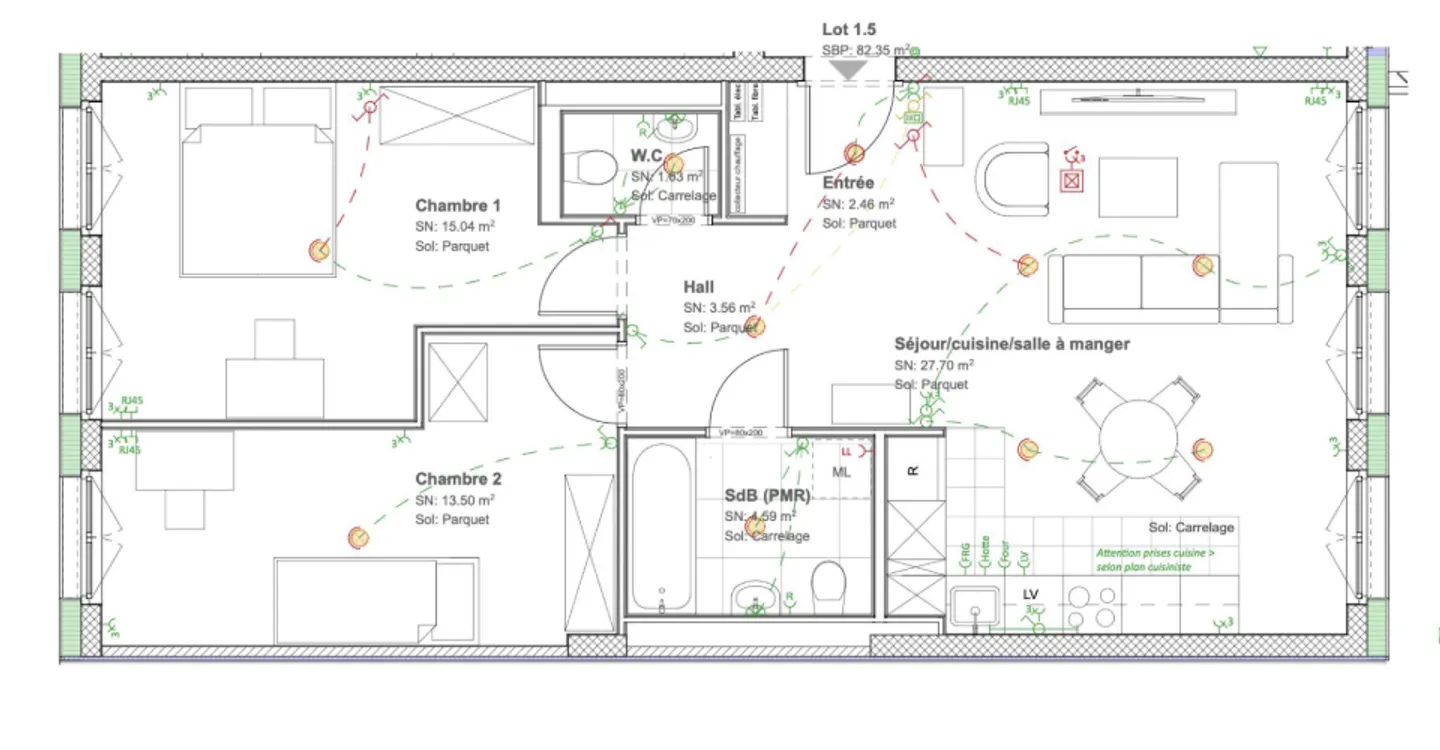 Wunderschöne neue Wohnung - Foto 9 von 9
