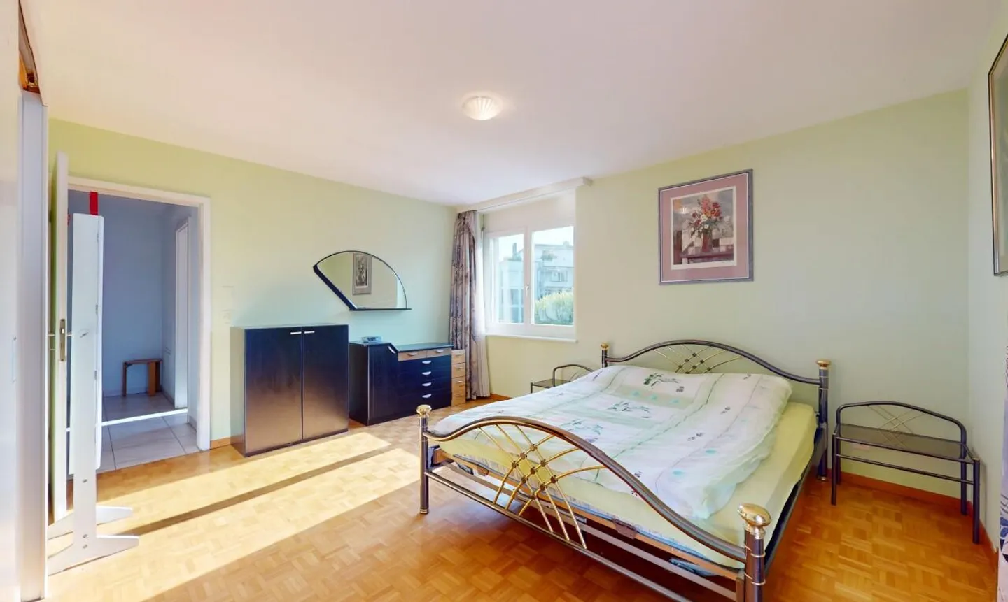 Comfort, Light and Private Garden? Superb Duplex in Morat - Photo 11 of 13
