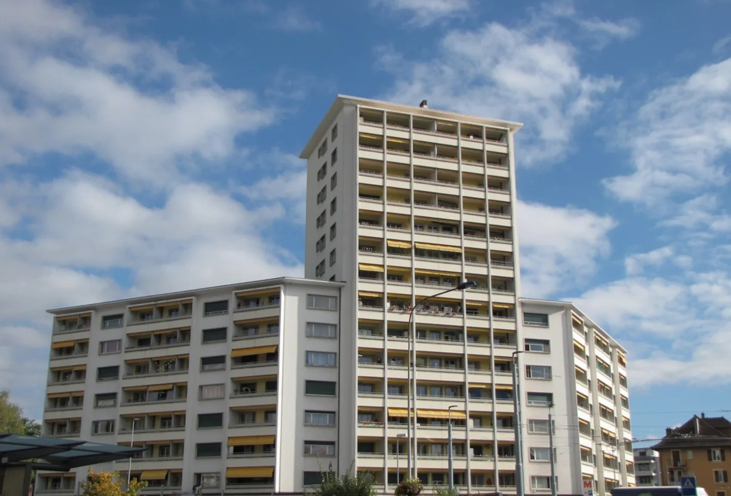 Charming Apartment with Balconies - Photo 1 of 5