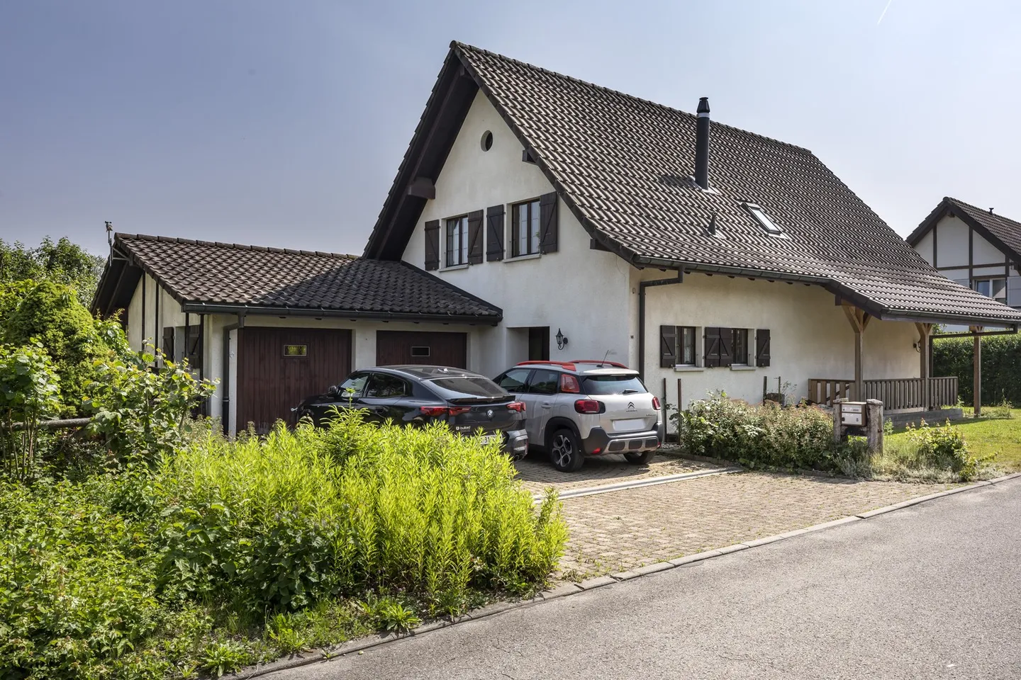 Villa Charmante avec Jardin - Photo 1 sur 13