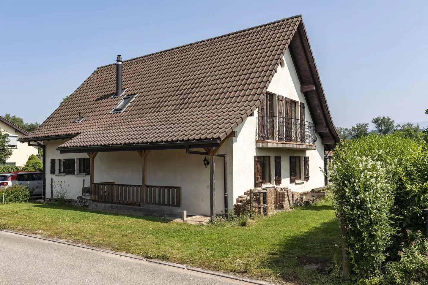 Villa Charmante avec Jardin - Photo 2 sur 13