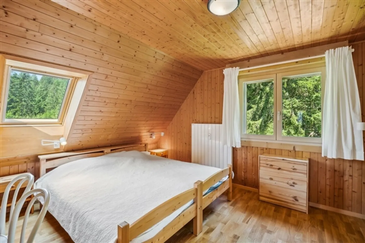 «Maisonette mitten in der Natur» - Foto 10 von 20