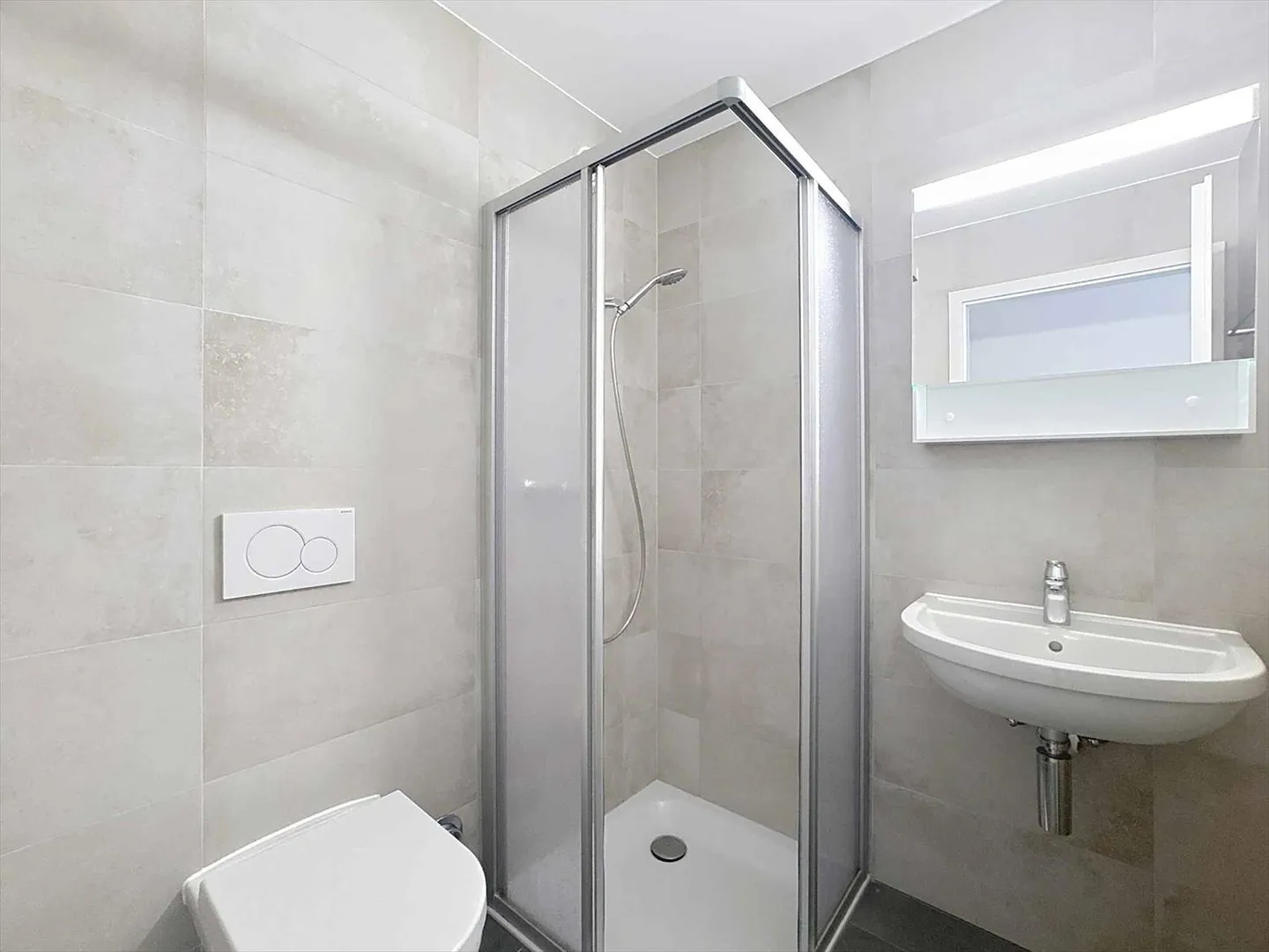 «2.5 P Kürzlich mit Terrasse und Garten» - Foto 9 von 12