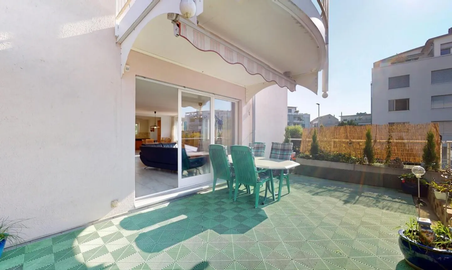Comfort, Light and Private Garden? Superb Duplex in Morat - Photo 12 of 13