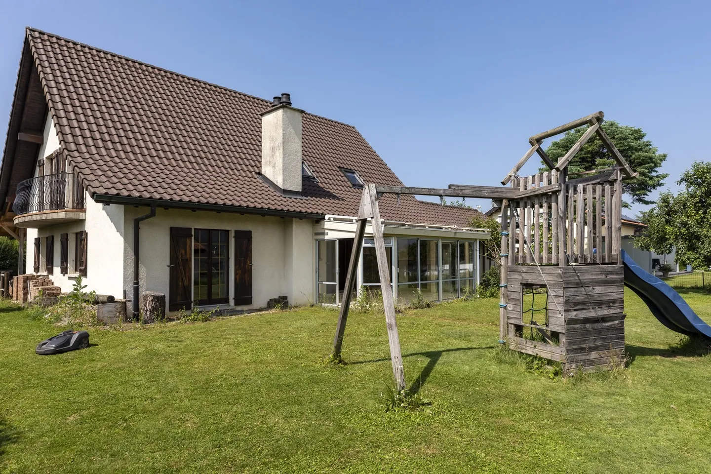 Villa Charmante avec Jardin - Photo 4 sur 13