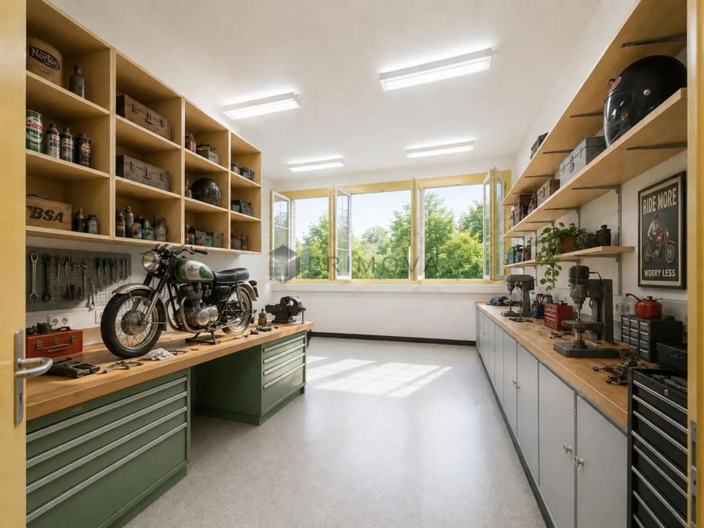 Casa sopra. Spazio per le tue idee sotto. - Foto 5 di 16