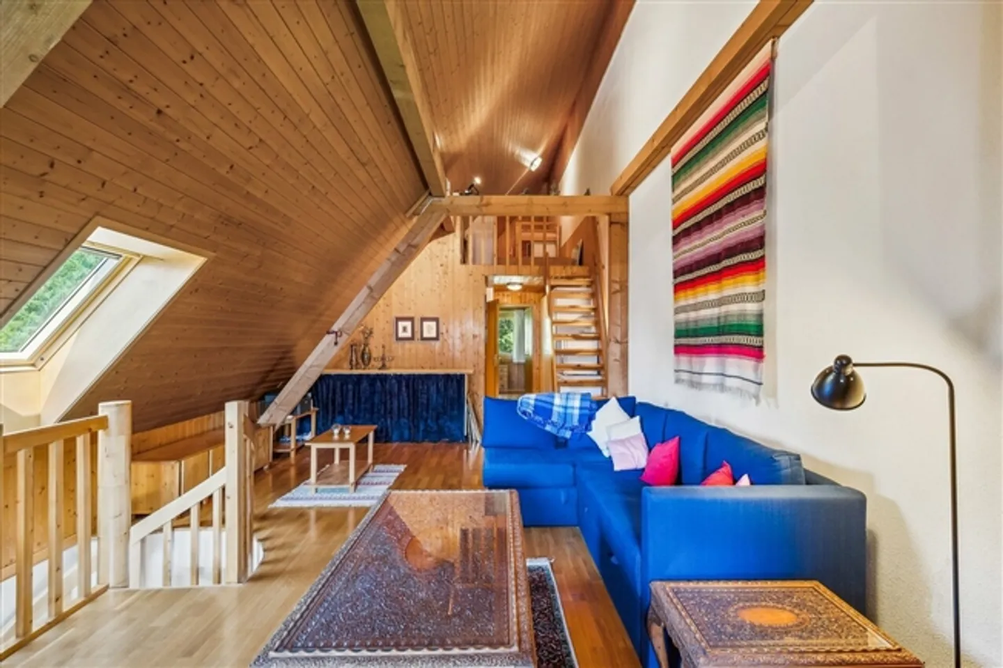 «Maisonette mitten in der Natur» - Foto 17 von 20