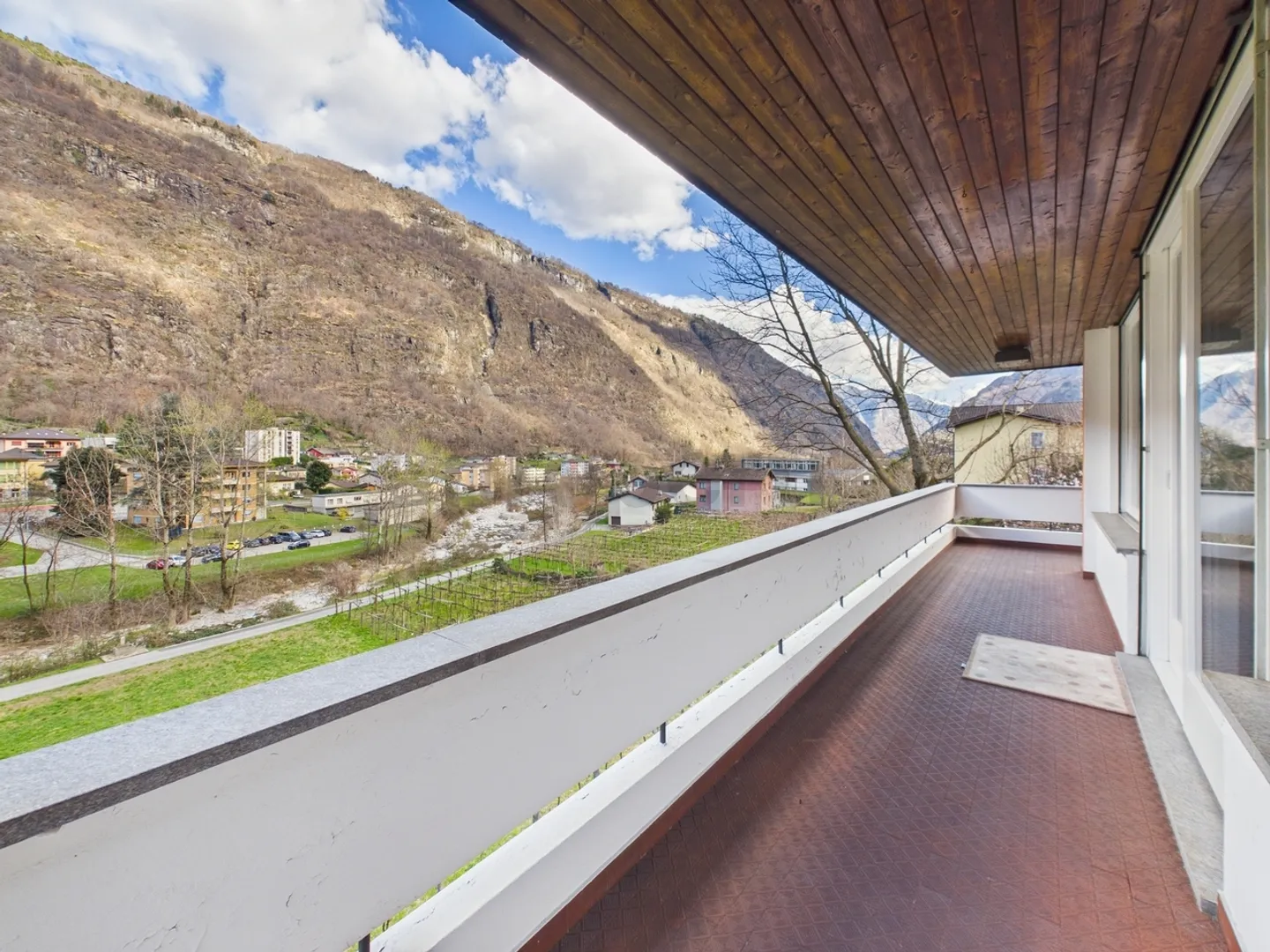 Charmante Villa Wohnung in Giornico - Foto 11 von 13