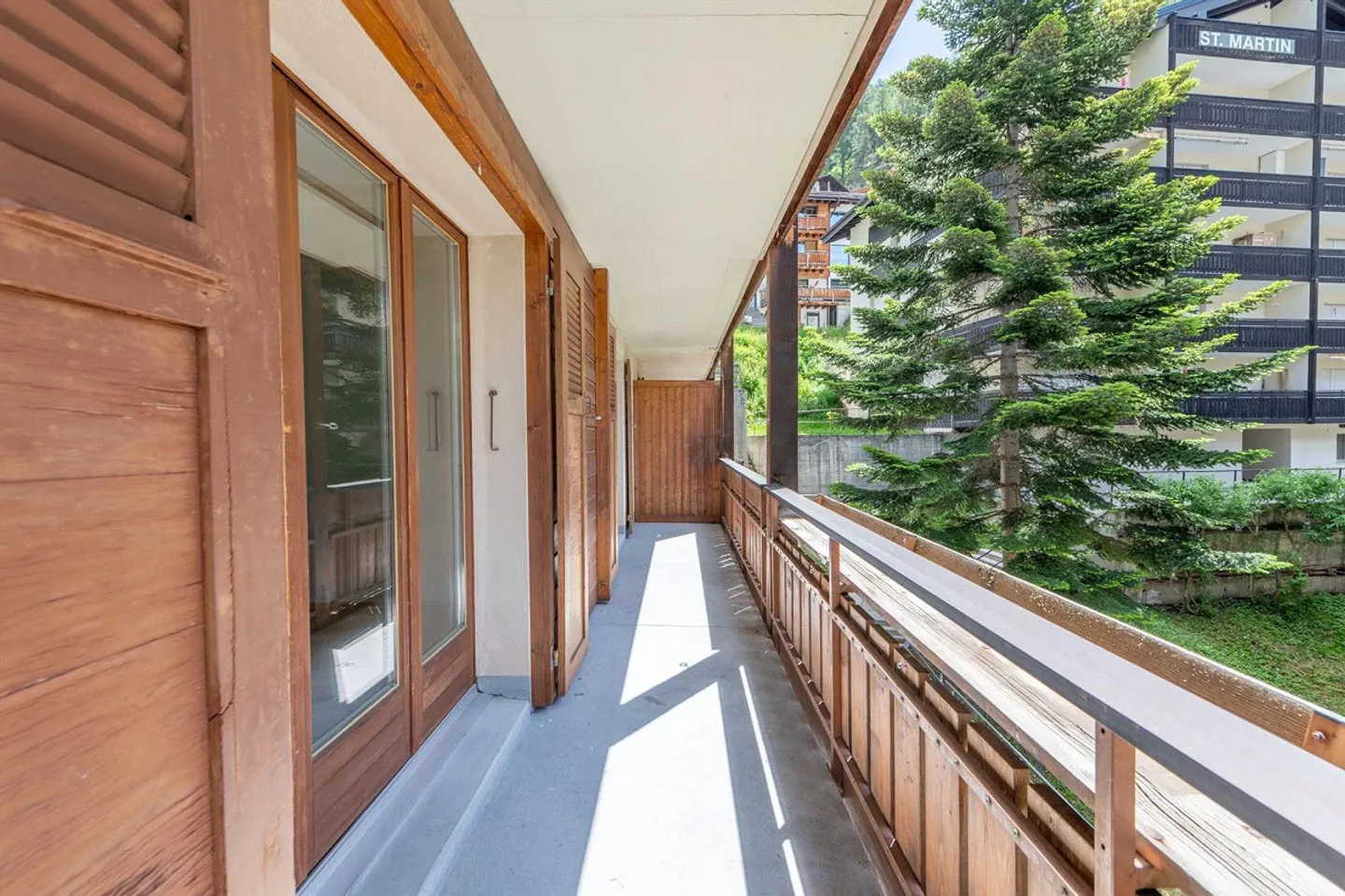Holiday feeling all year round - Second home with Matterhorn view - Photo 12 of 13