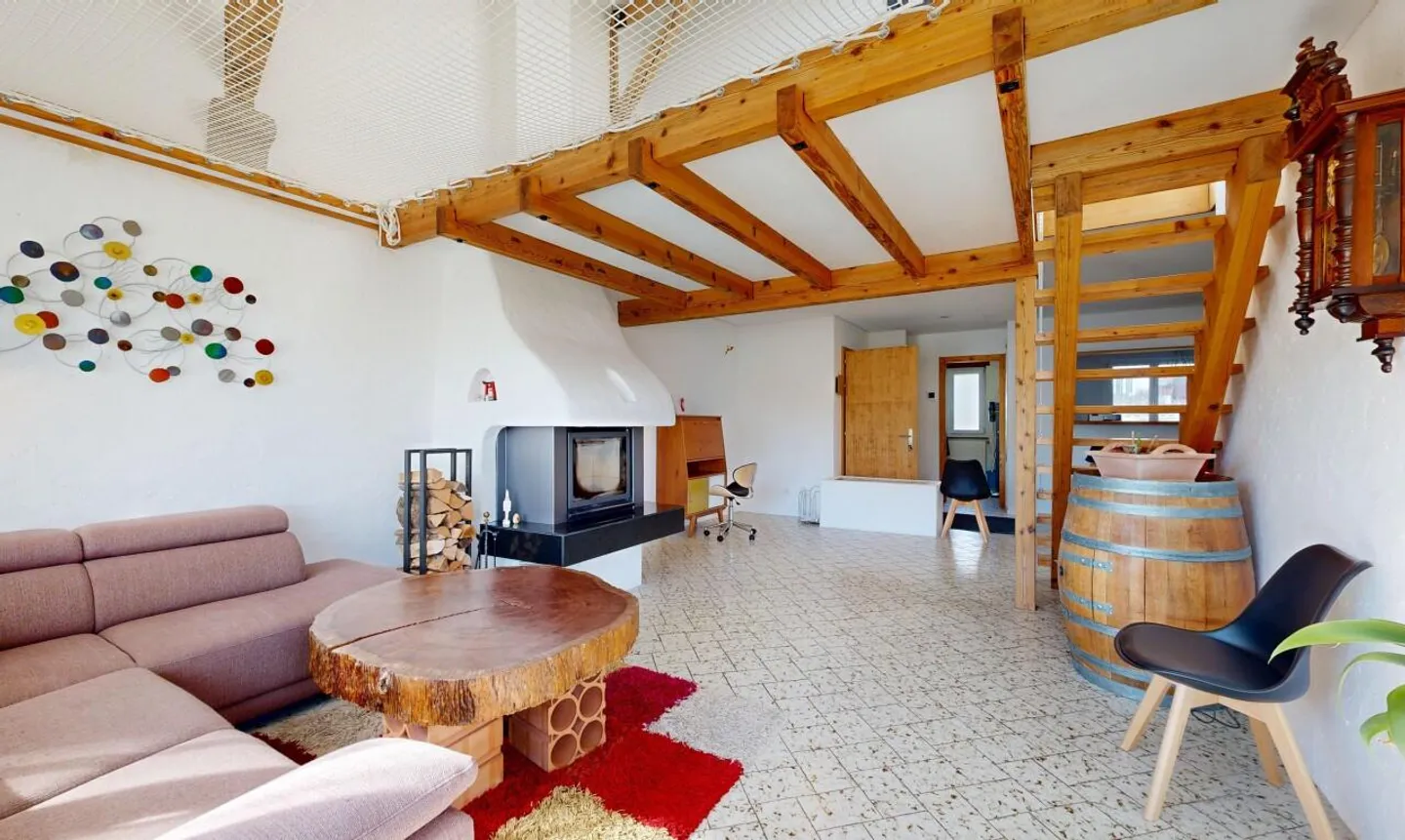 Casa a schiera di 173m2 - familiare, luminosa, con vista e giardino - Foto 3 di 11