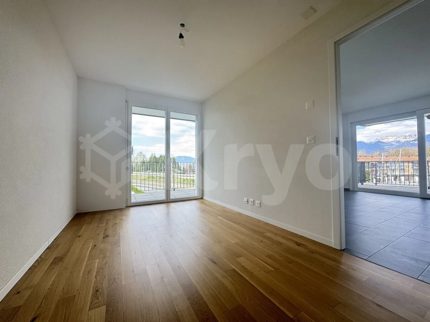 Incantevole appartamento di 2,5 locali a due passi dal lago - Foto 6 di 9