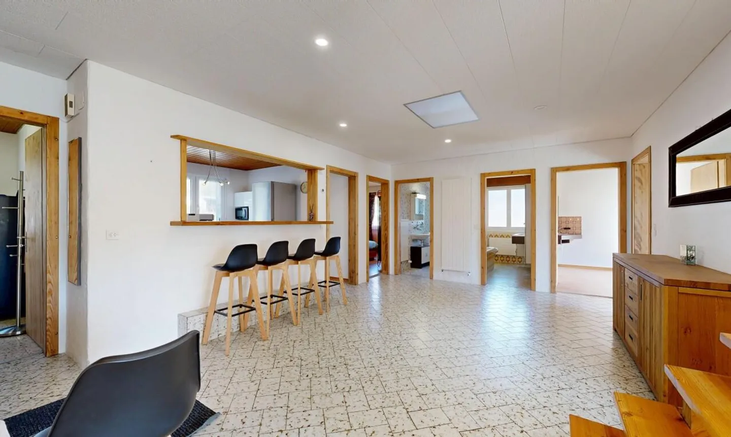 Casa a schiera di 173m2 - familiare, luminosa, con vista e giardino - Foto 5 di 11
