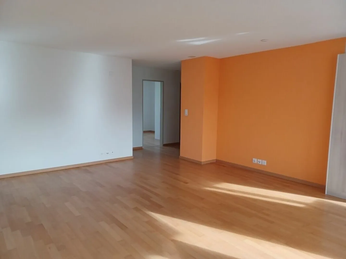 Sunny 3.5-room apartment - Photo 5 of 10