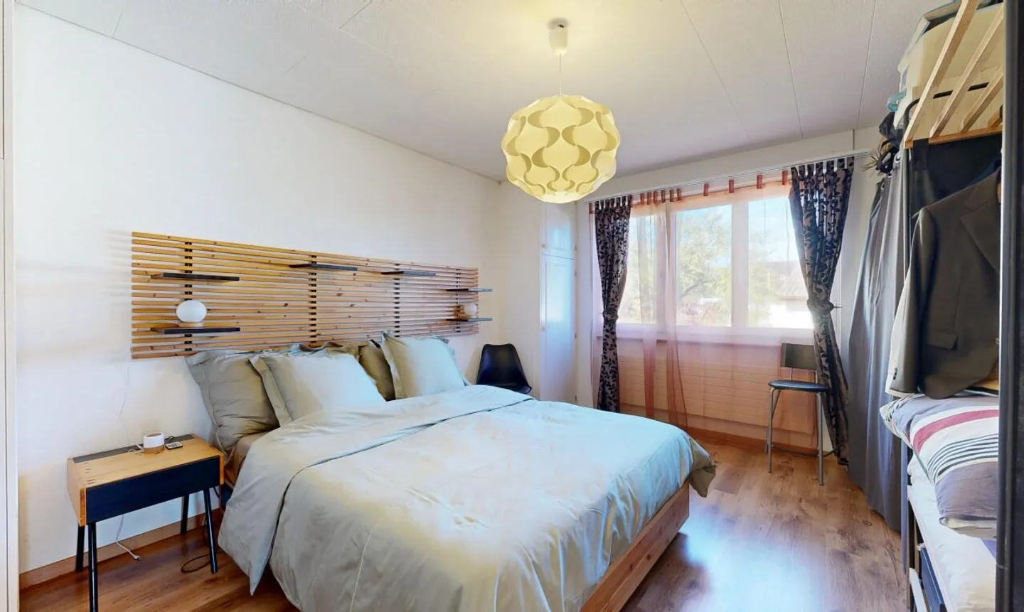 Casa a schiera di 173m2 - familiare, luminosa, con vista e giardino - Foto 8 di 11