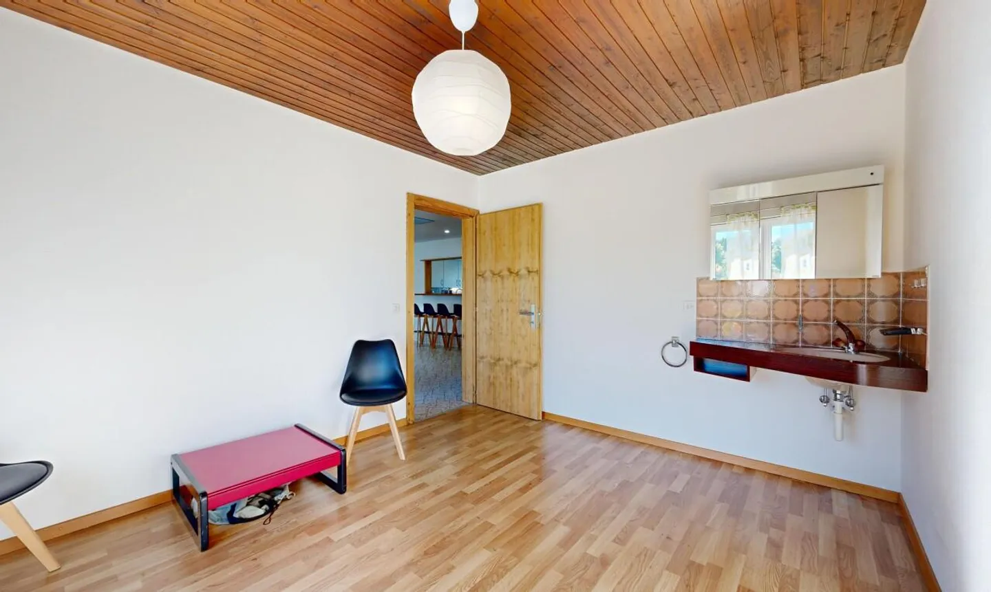 Casa a schiera di 173m2 - familiare, luminosa, con vista e giardino - Foto 9 di 11