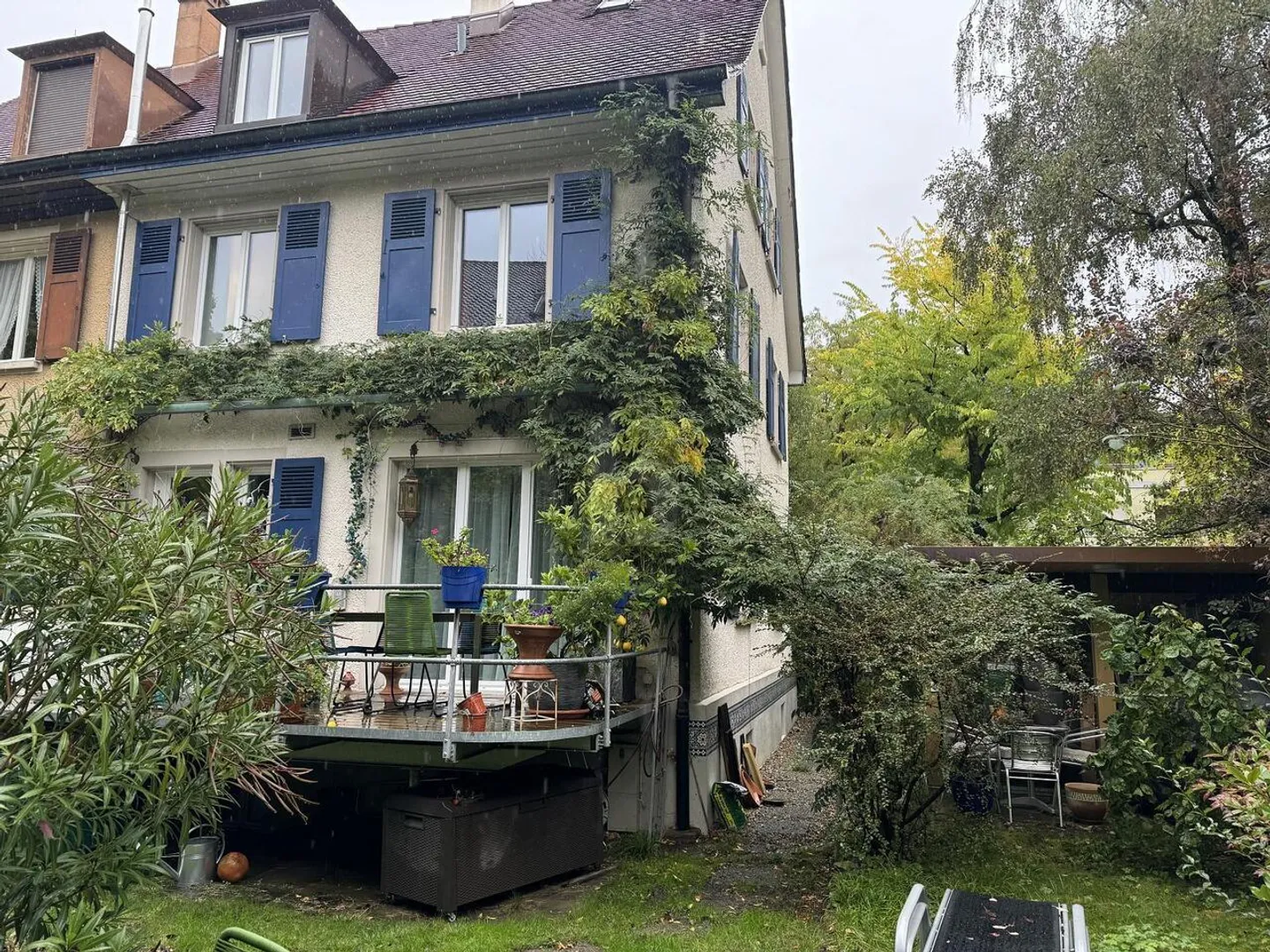 Doppelhaushälfte mieten - Foto 1 von 5
