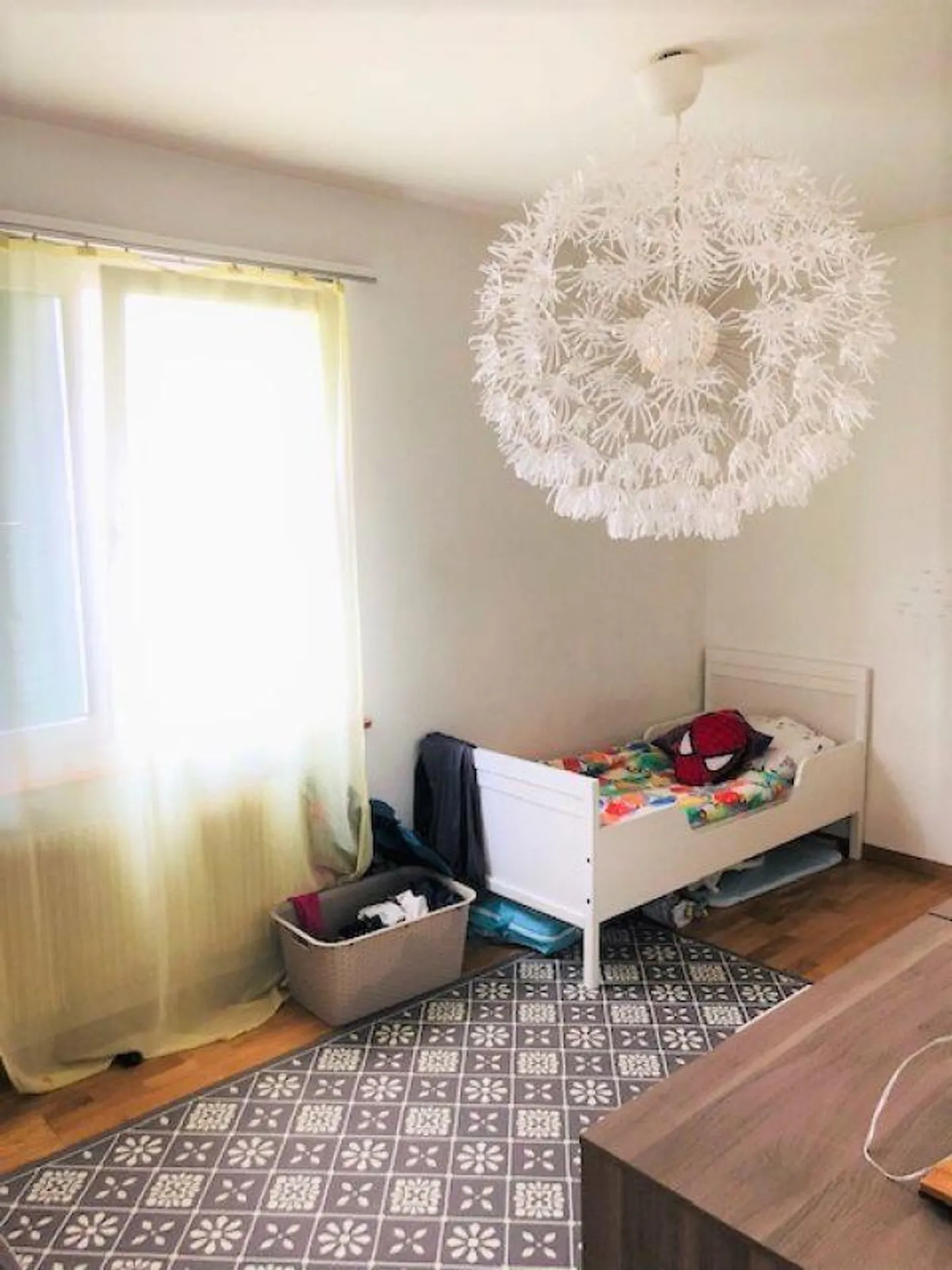 Appartamento 4 stanze - balcone con vista sul Niesen - Foto 6 di 12