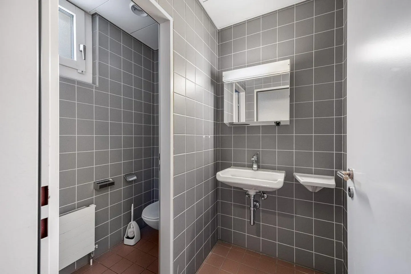 Spazio ufficio/commerciale attraente di 317 m² in una posizione centrale a Berikon... - Foto 12 di 13