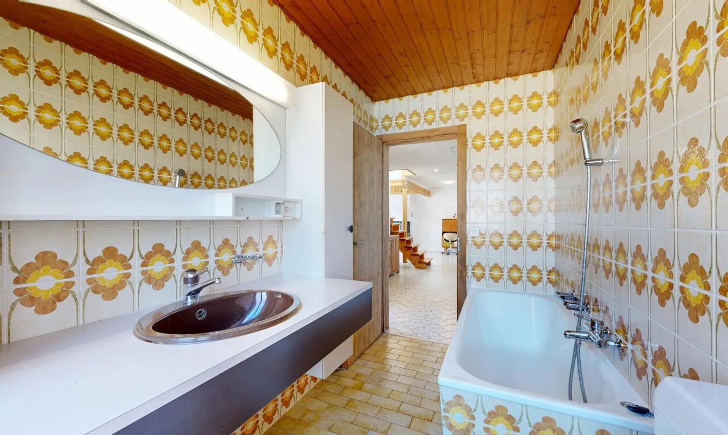 Casa a schiera di 173m2 - familiare, luminosa, con vista e giardino - Foto 10 di 11