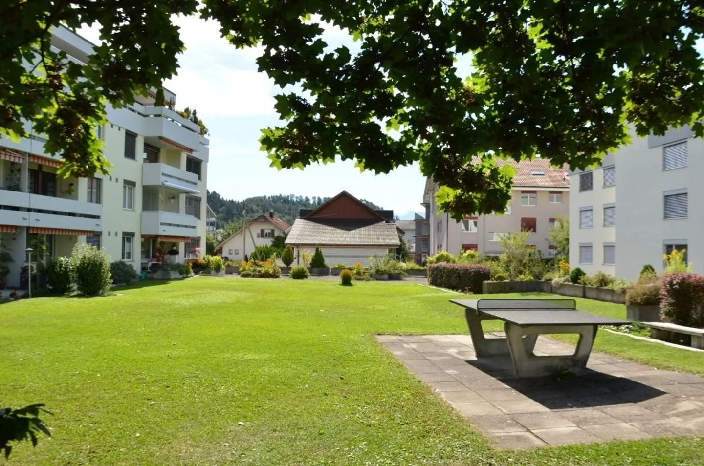 Sunny 3.5-room apartment - Photo 10 of 10