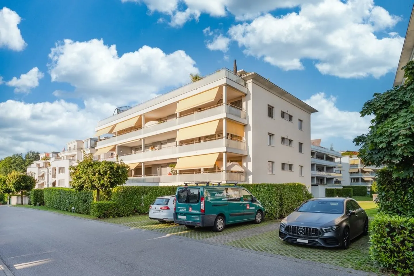 Appartement sous les combles lumineux et familial ! - Photo 1 sur 9