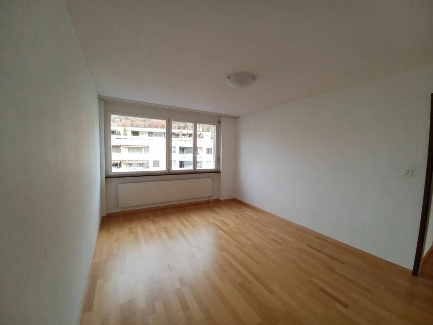 Sunny 3.5-room apartment - Photo 8 of 10