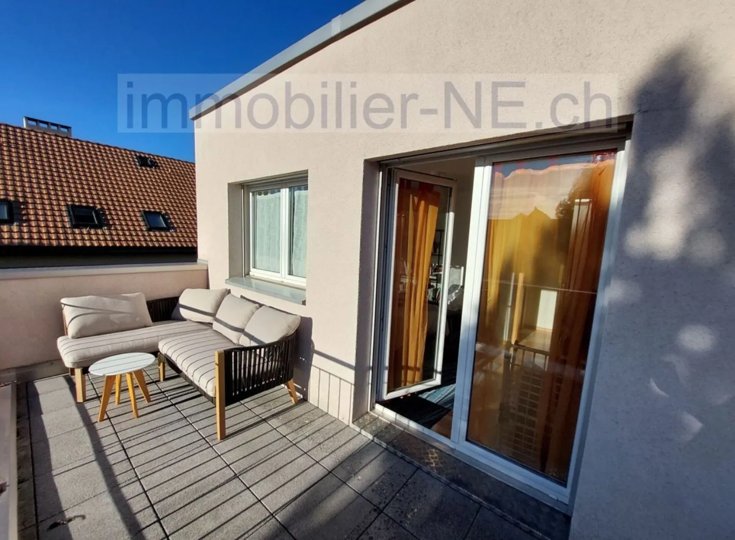 Penthouse for sale - Photo 1 of 12