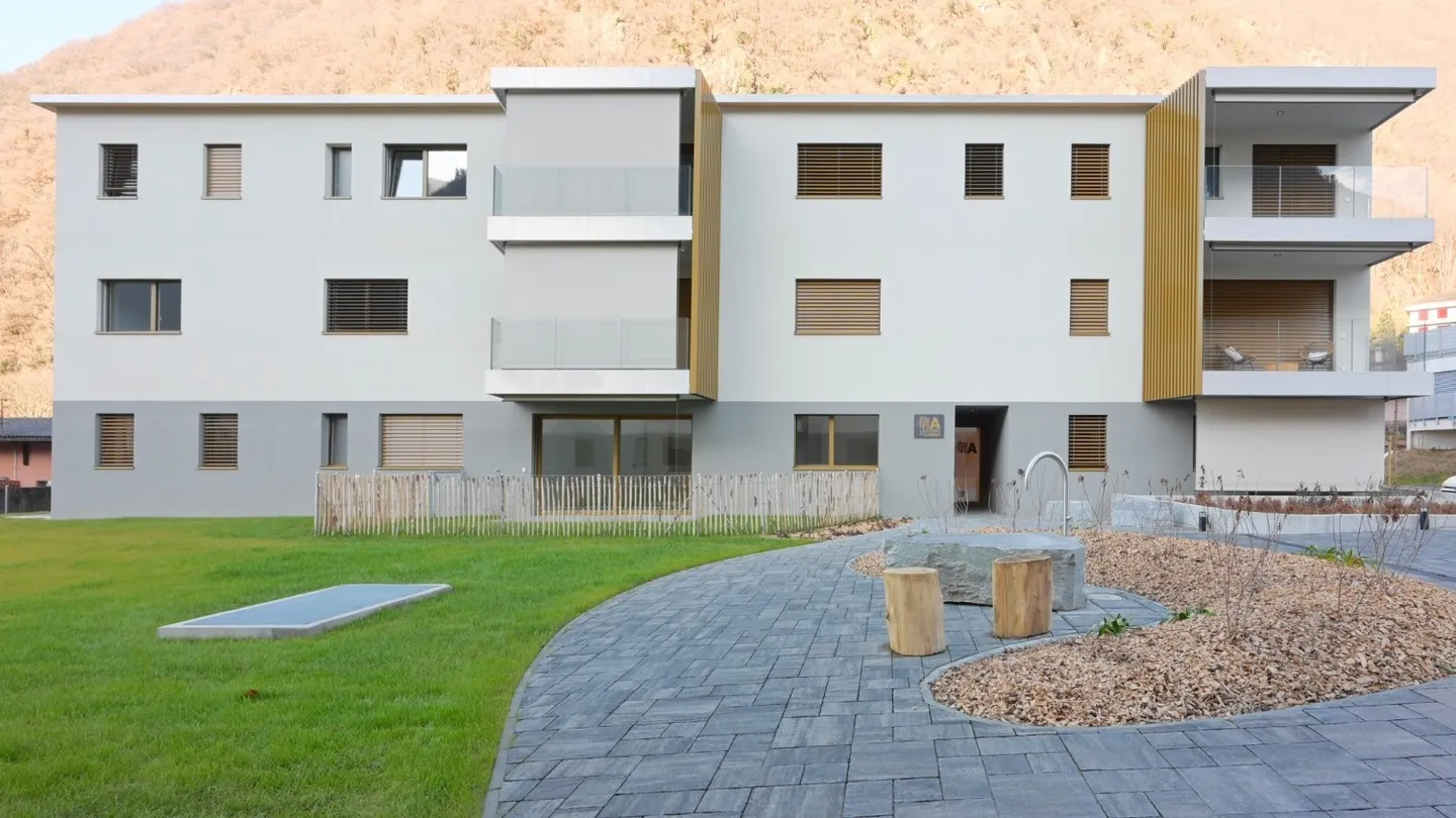 RESIDENZA LA PORTA DI LUMINO - Foto 3 von 4