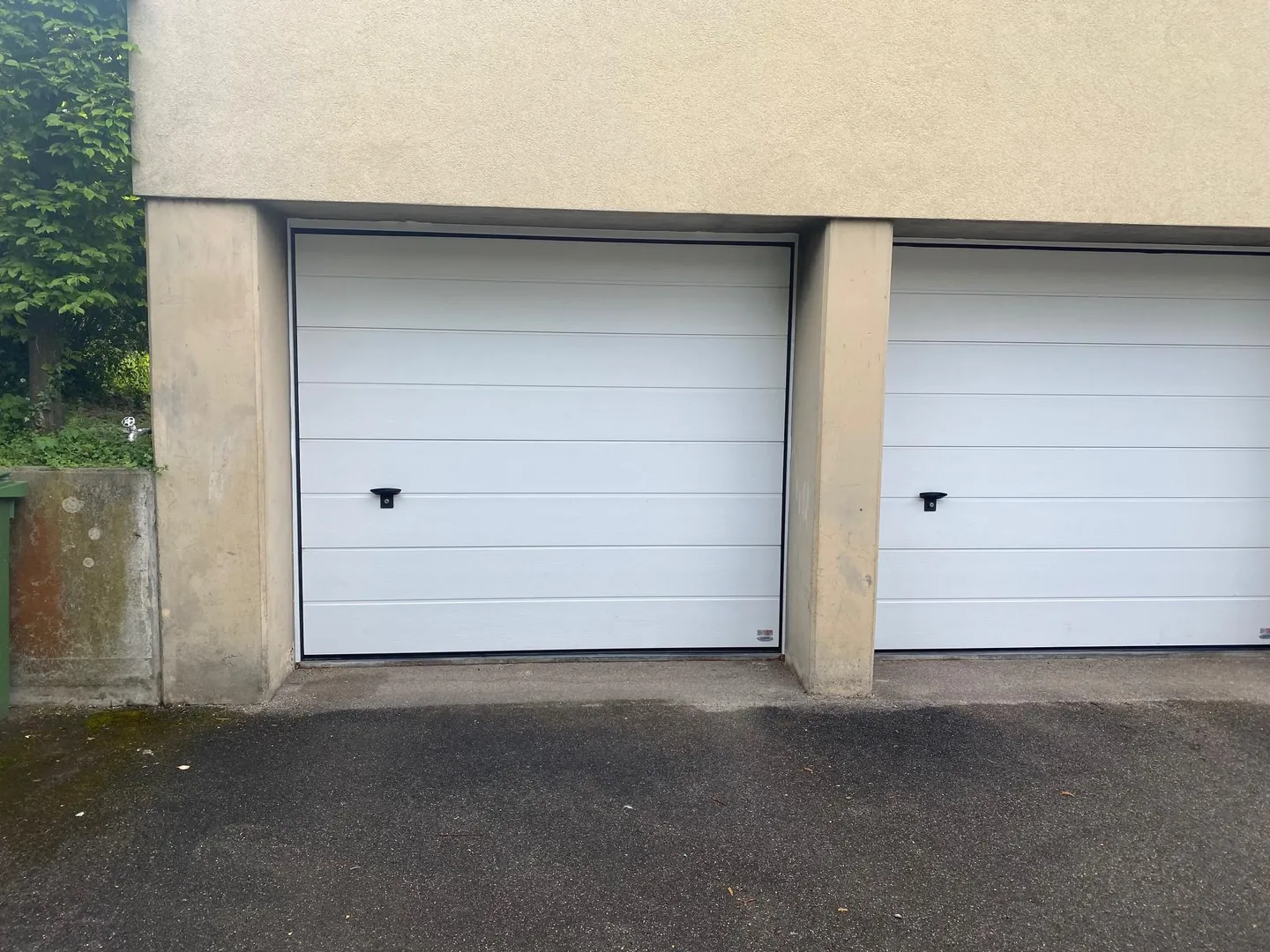 Box garage in affitto ad Arlesheim - Foto 2 di 2