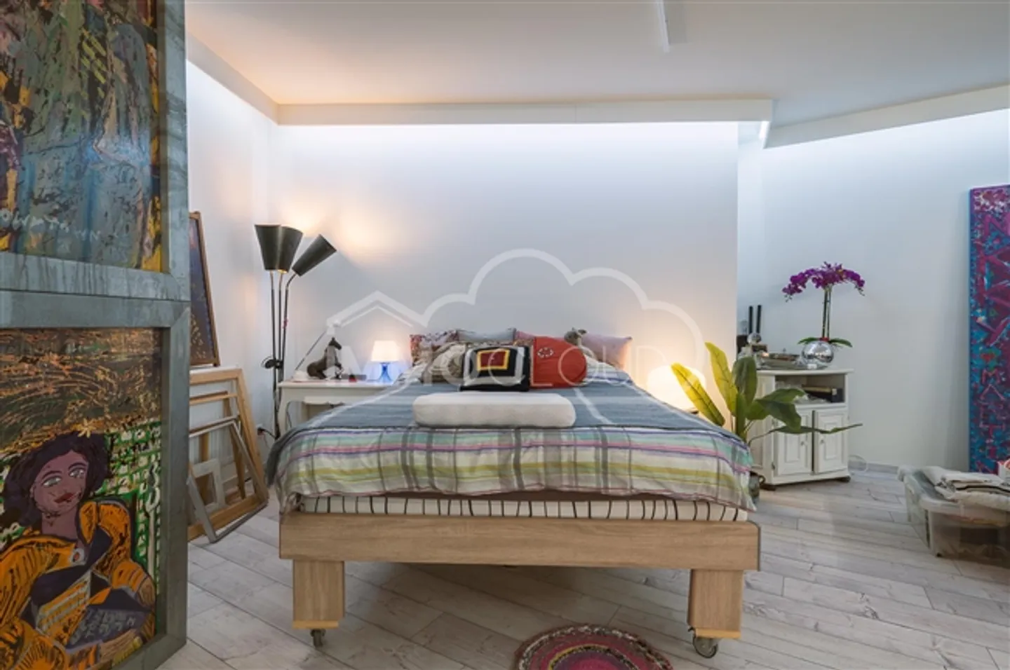 Loft dans un style industriel - Photo 6 sur 10