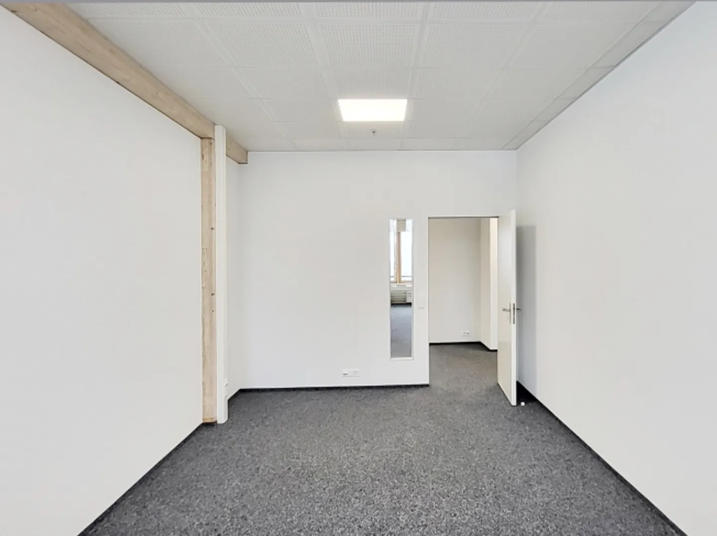 428 m² di spazio ufficio nel campus di Mägenwil! - Foto 3 di 12