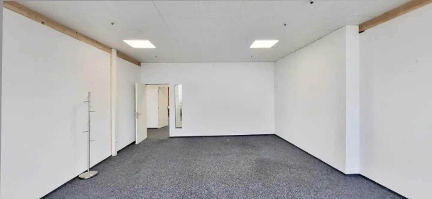 428 m² di spazio ufficio nel campus di Mägenwil! - Foto 5 di 12