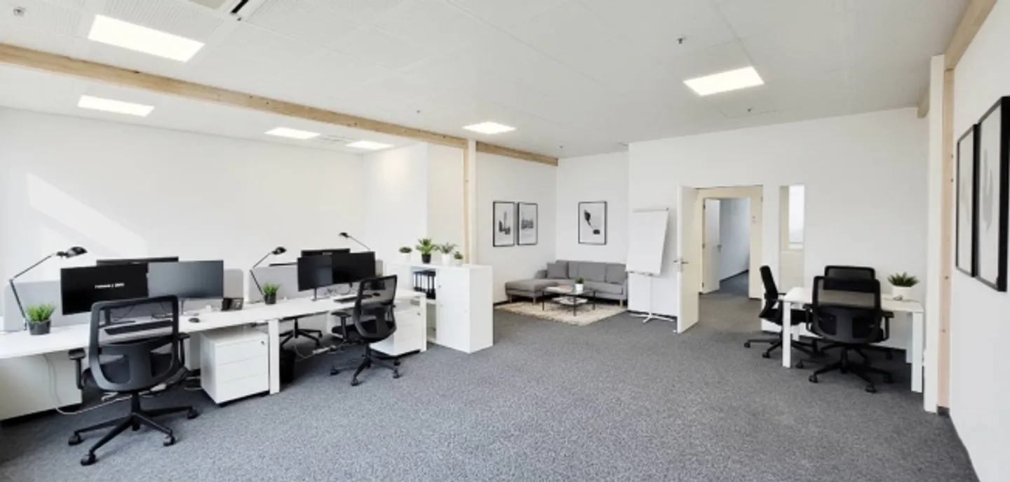 428 m² di spazio ufficio nel campus di Mägenwil! - Foto 9 di 12