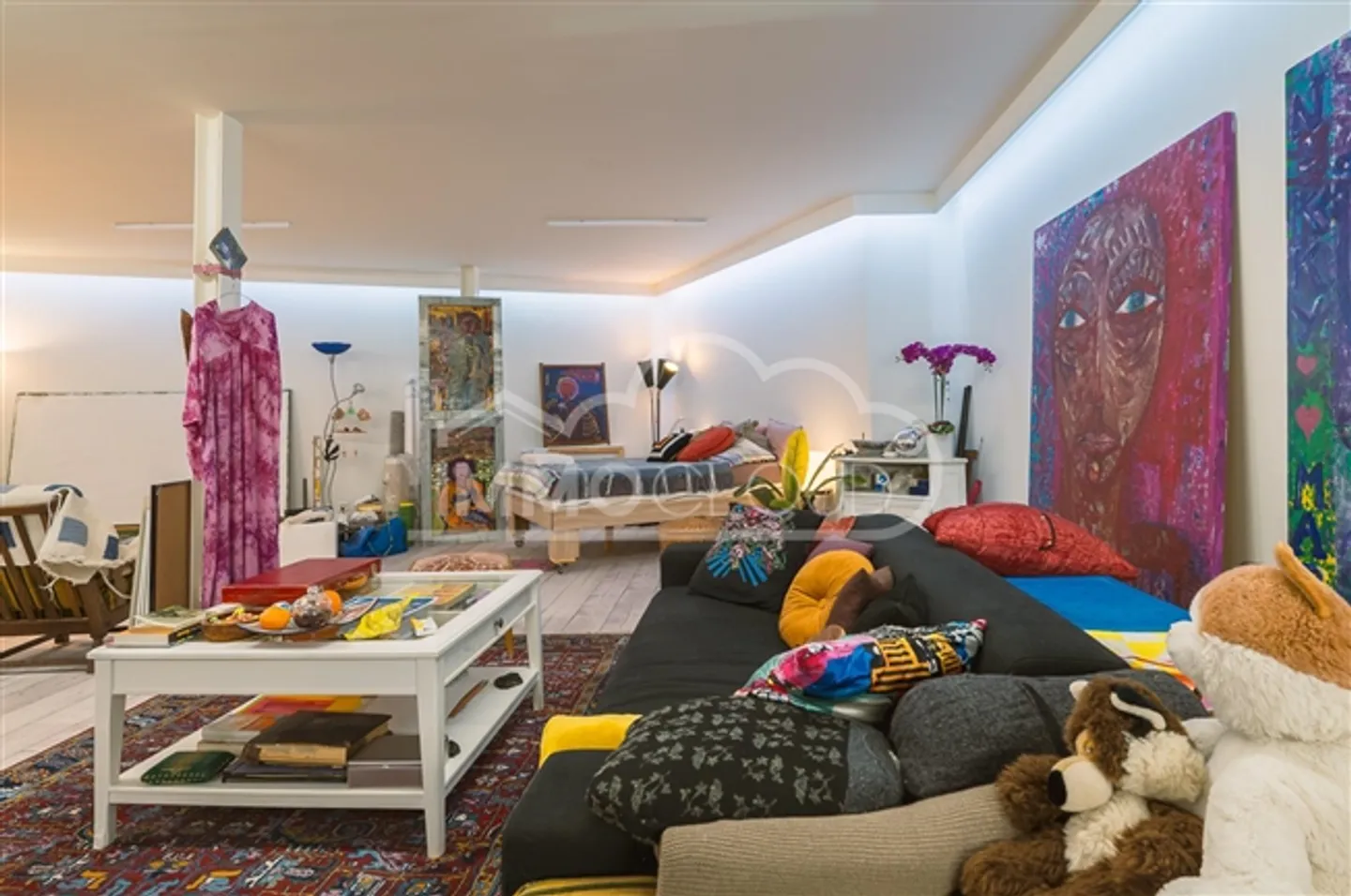 Loft dans un style industriel - Photo 7 sur 10