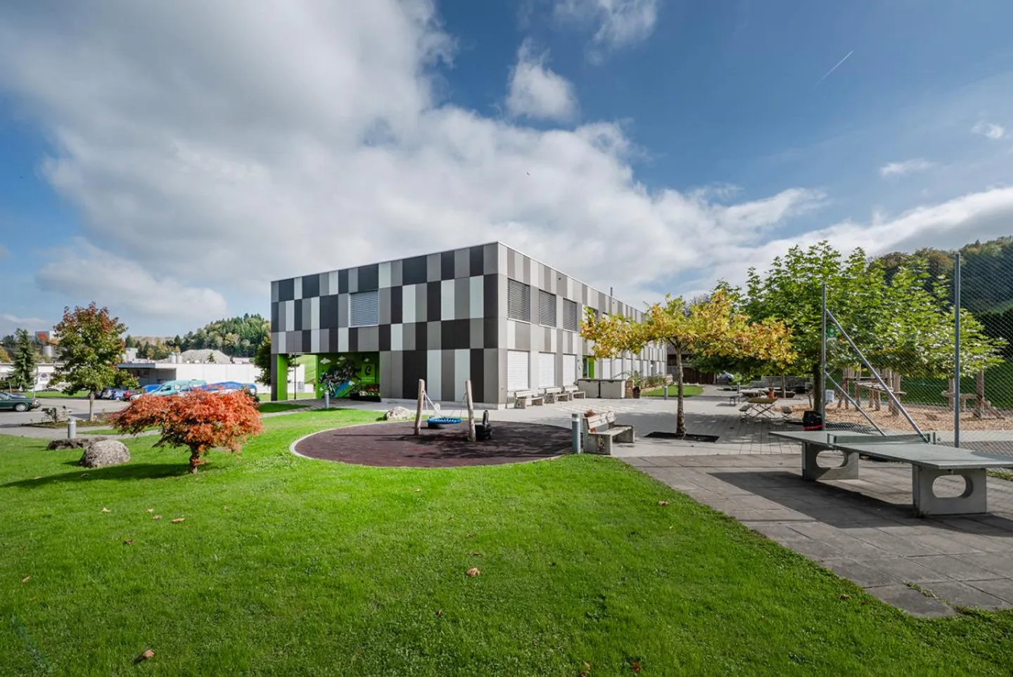 Propriété commerciale attrayante dans le canton de Zug - Photo 1 sur 5