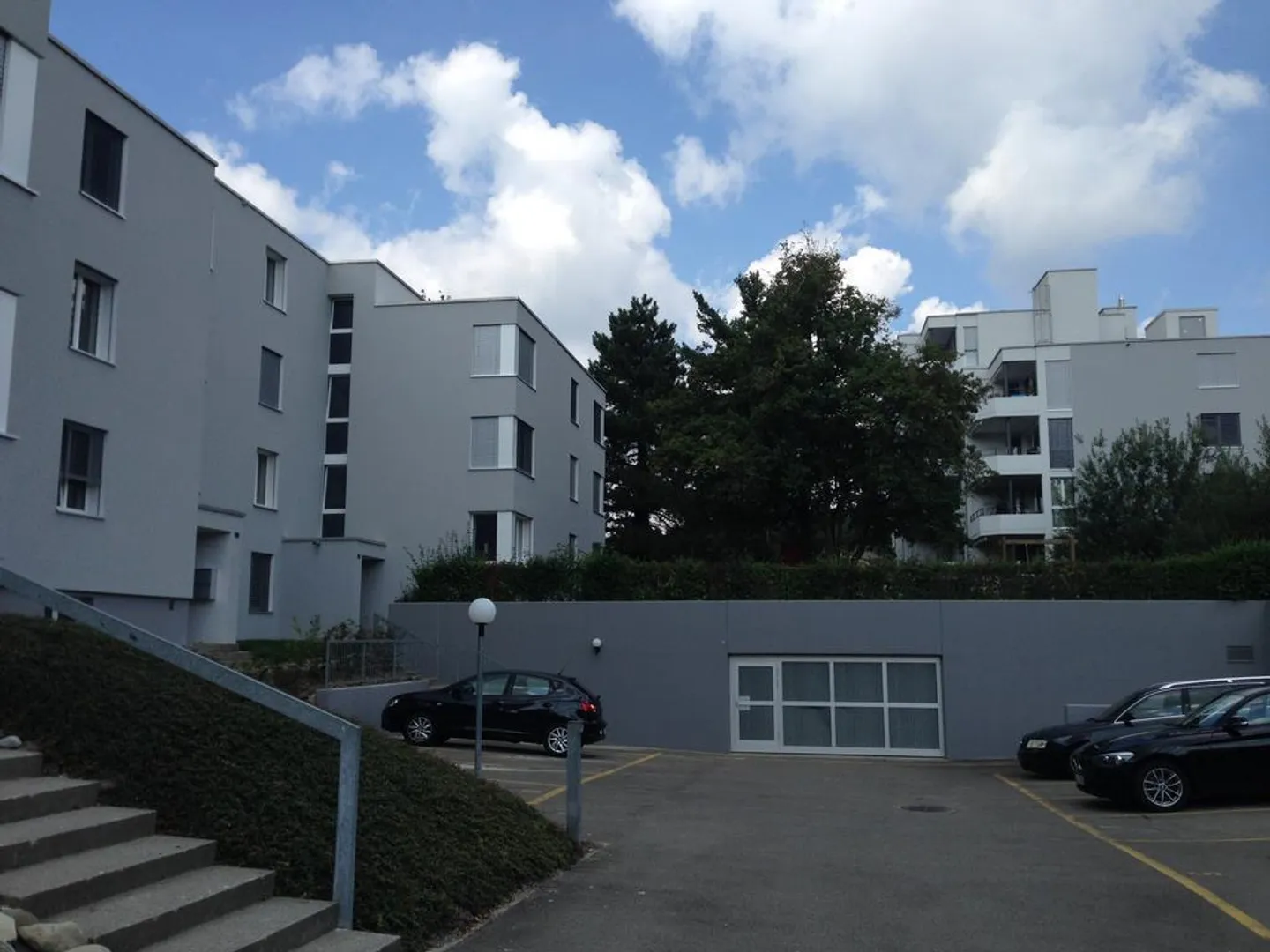 Parking space in the heart of Dübendorf - Photo 1 of 1
