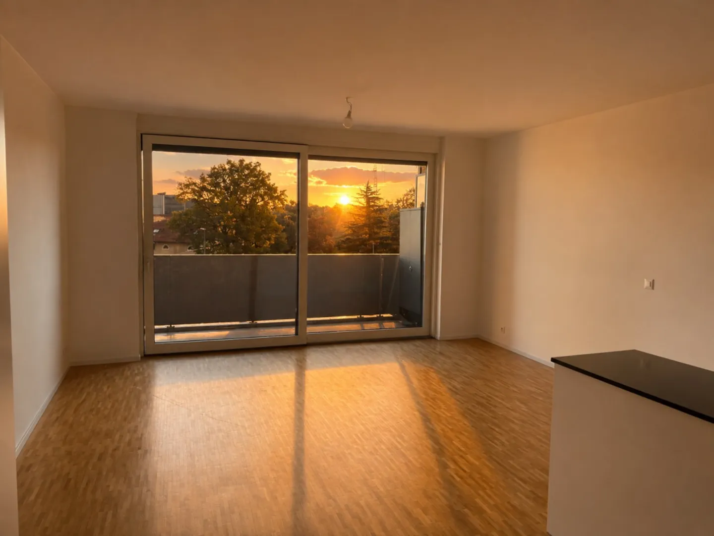 Modernes Apartment im Öko-Viertel - Foto 2 von 4