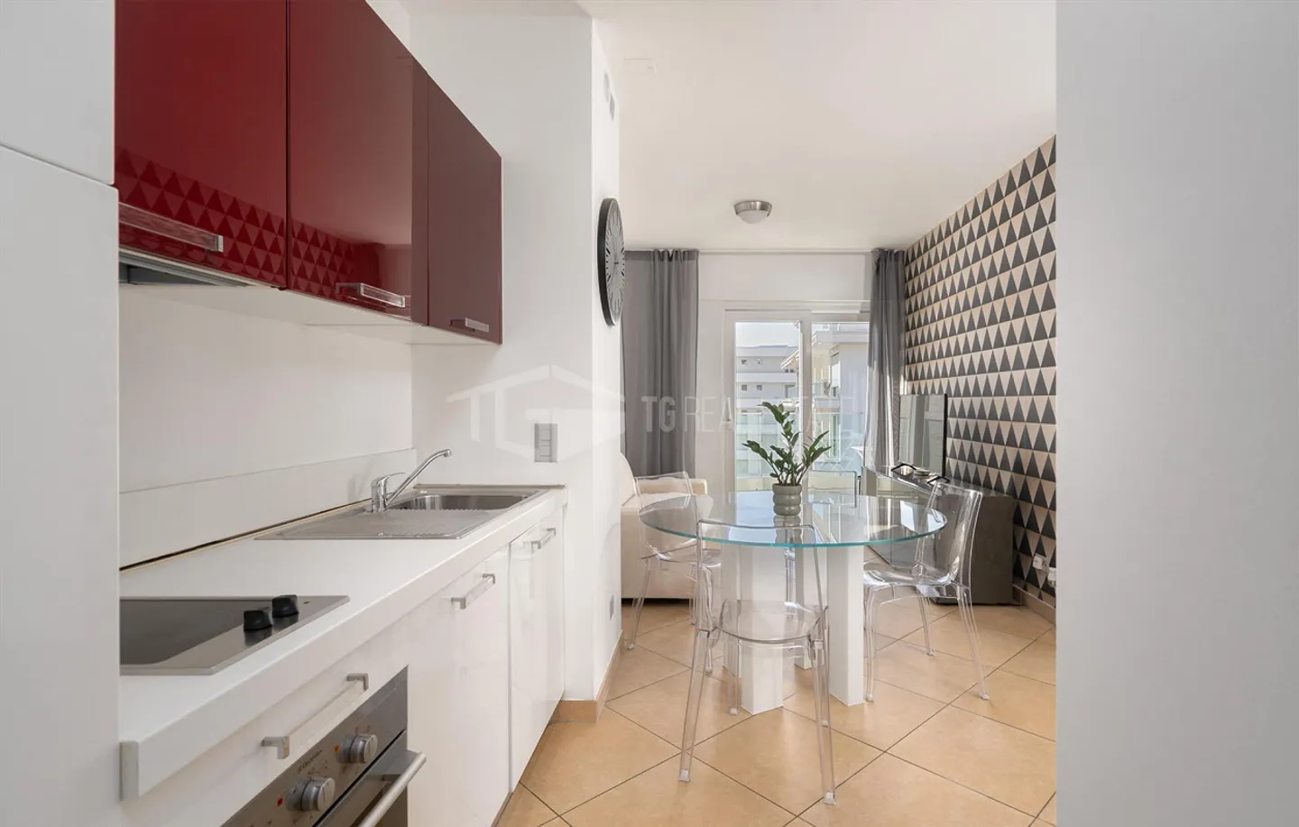 Appartamento arredato a Cassarate - Foto 4 di 11