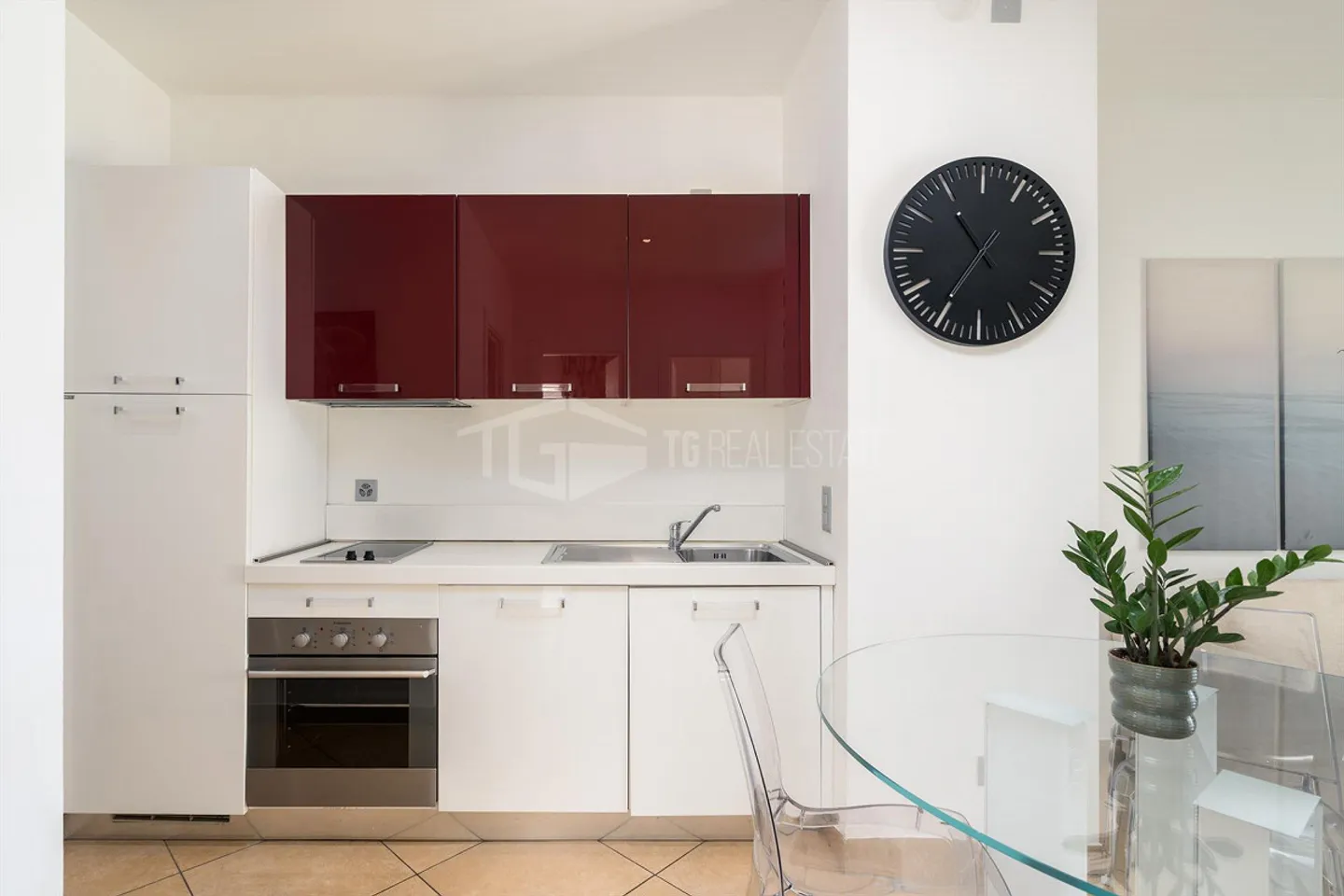 Appartamento arredato a Cassarate - Foto 5 di 11