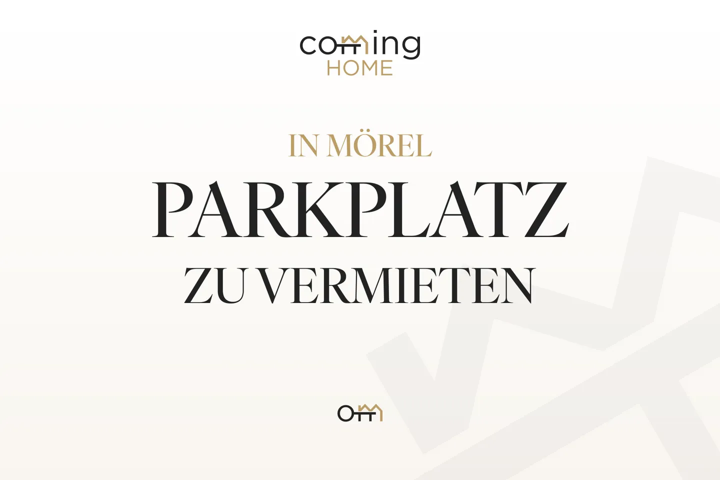 Covered parking space in Mörel-Filet - safe, quiet and centrally located - Photo 1 of 3