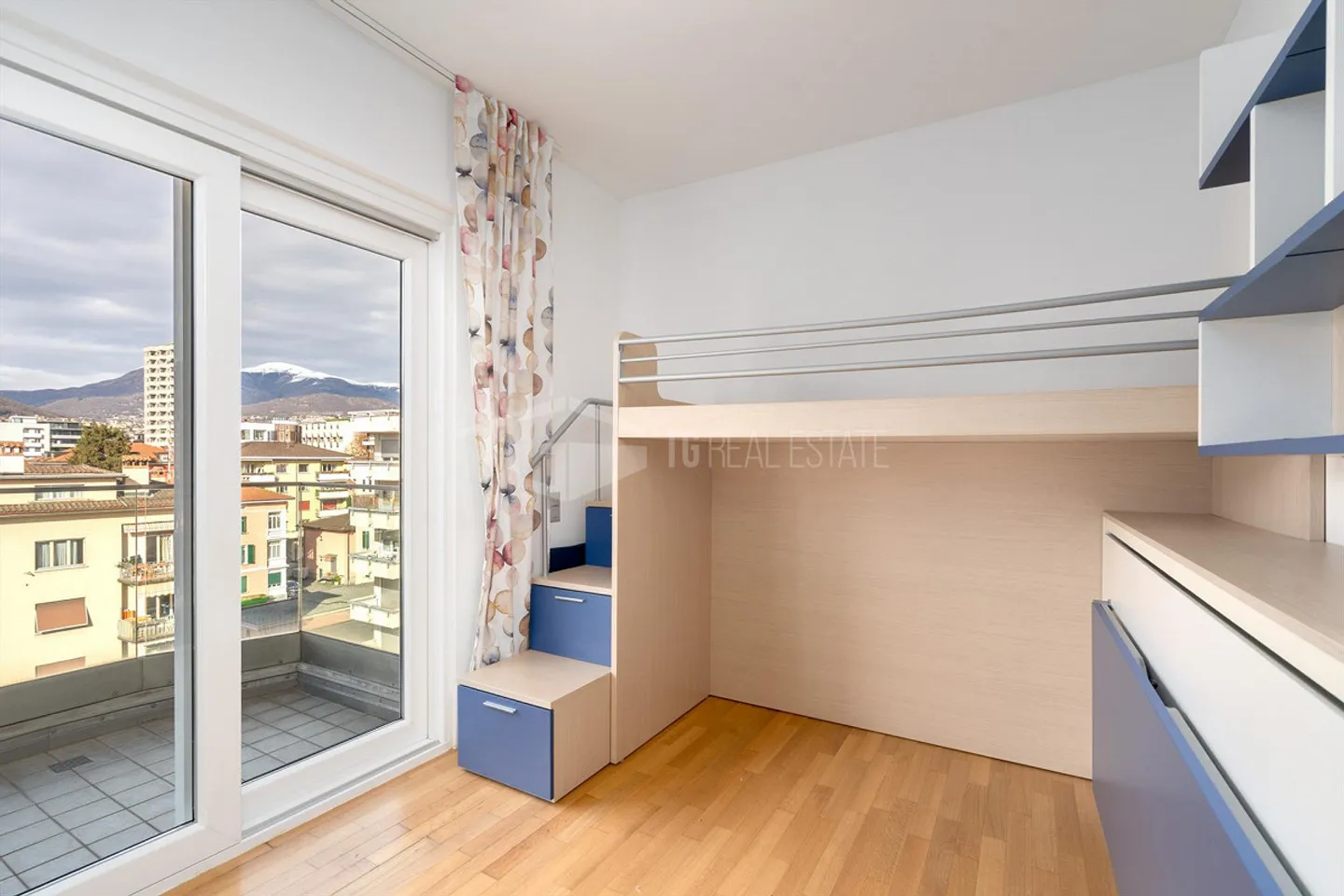 Appartamento arredato a Cassarate - Foto 9 di 11