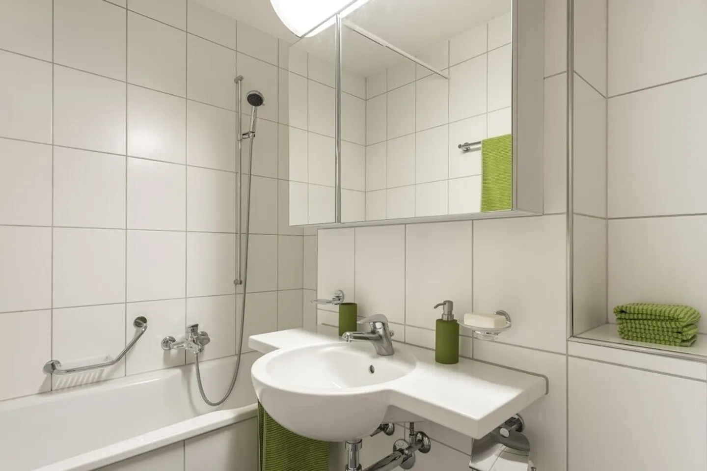 Il tuo nuovo spazio abitativo a Goldach - Foto 3 di 4