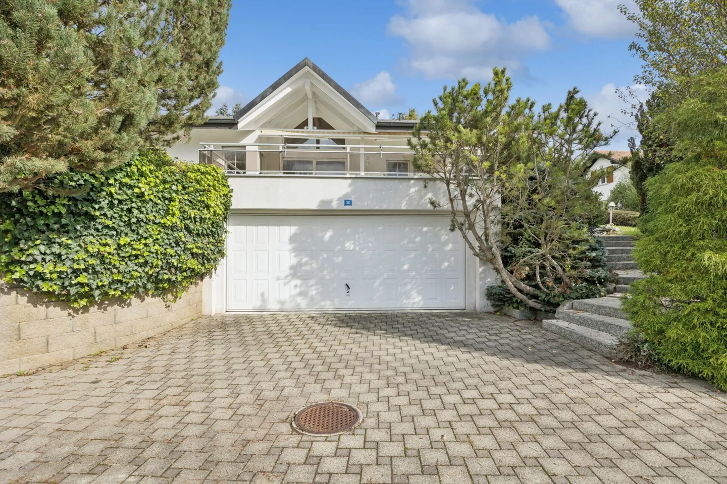 Ampia casa unifamiliare di 6,5 stanze con vista panoramica magnifica - Foto 12 di 15