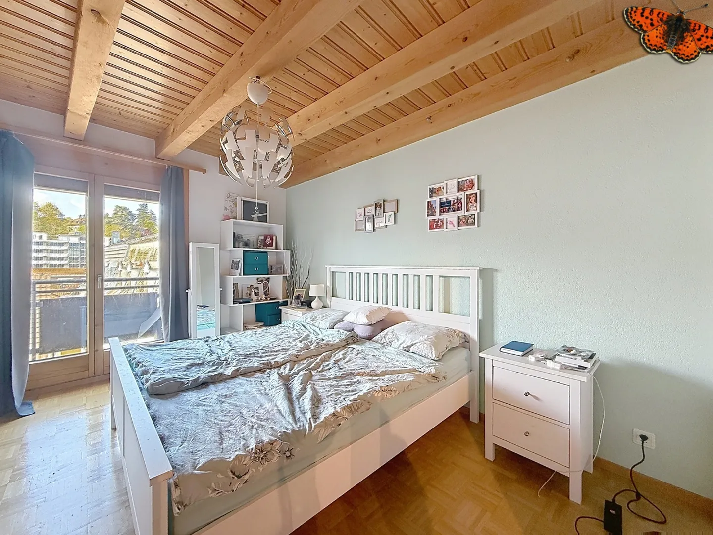 Duplex avec Plafonds Cathédrale - Photo 8 sur 12