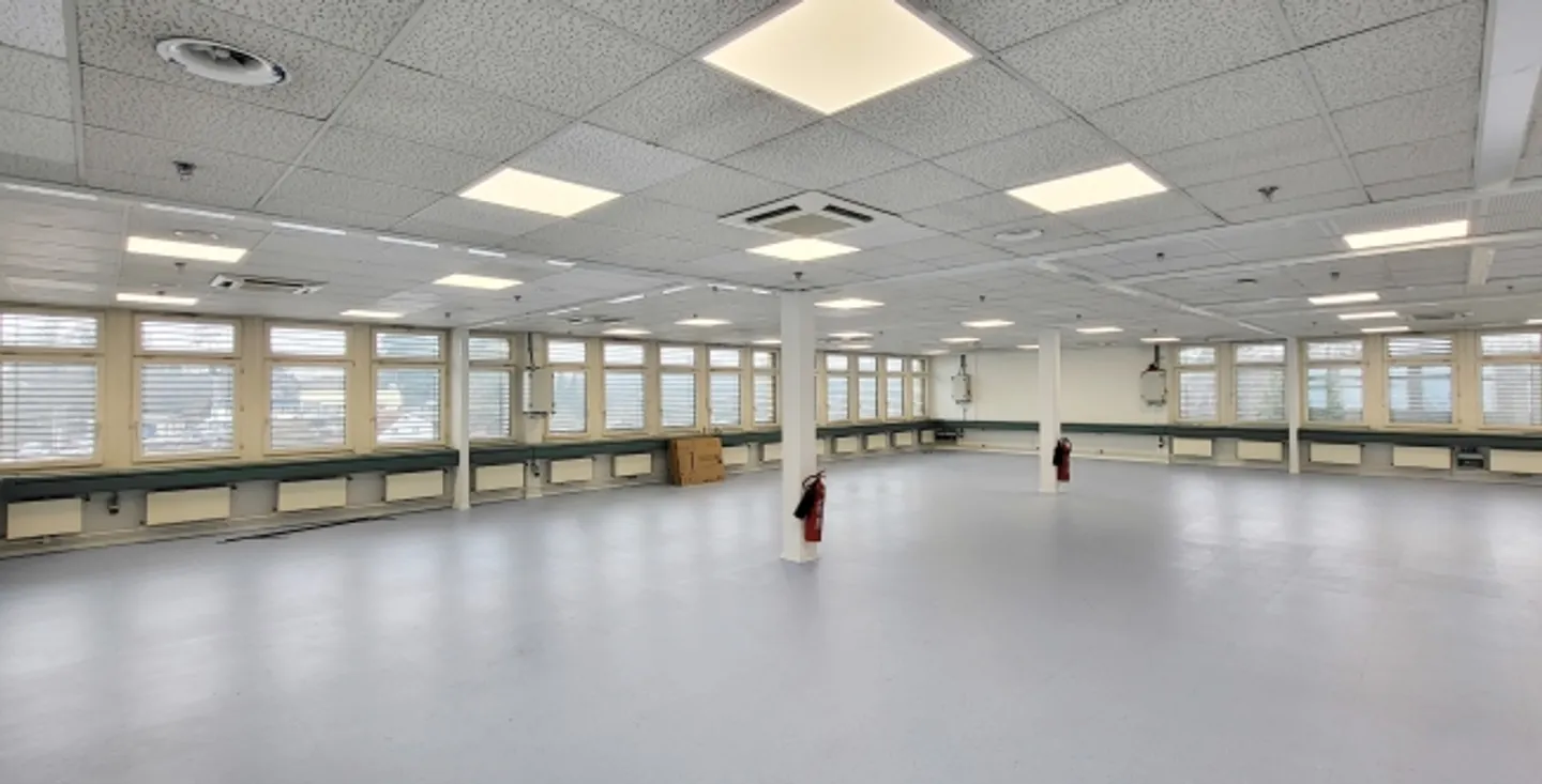 362 m² Commercial Space in Campus Mägenwil! - Photo 1 of 10